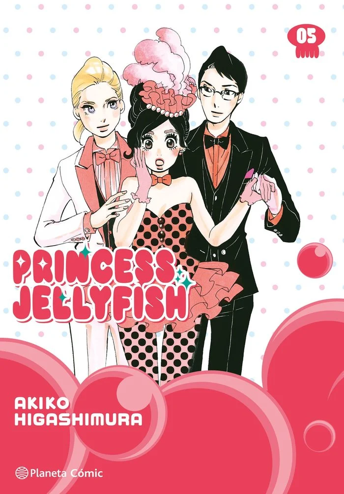 Princess Jellyfish 5 (ES)