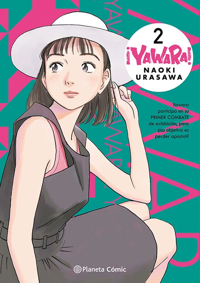 Yawara 2 (ES)