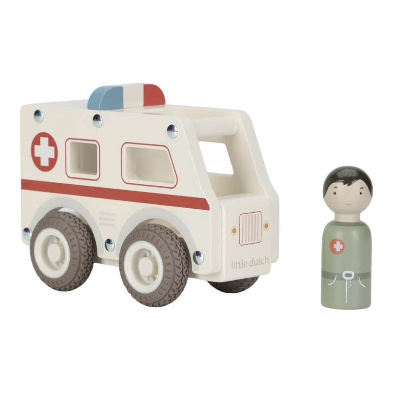 Ambulancia FSC · Little Dutch