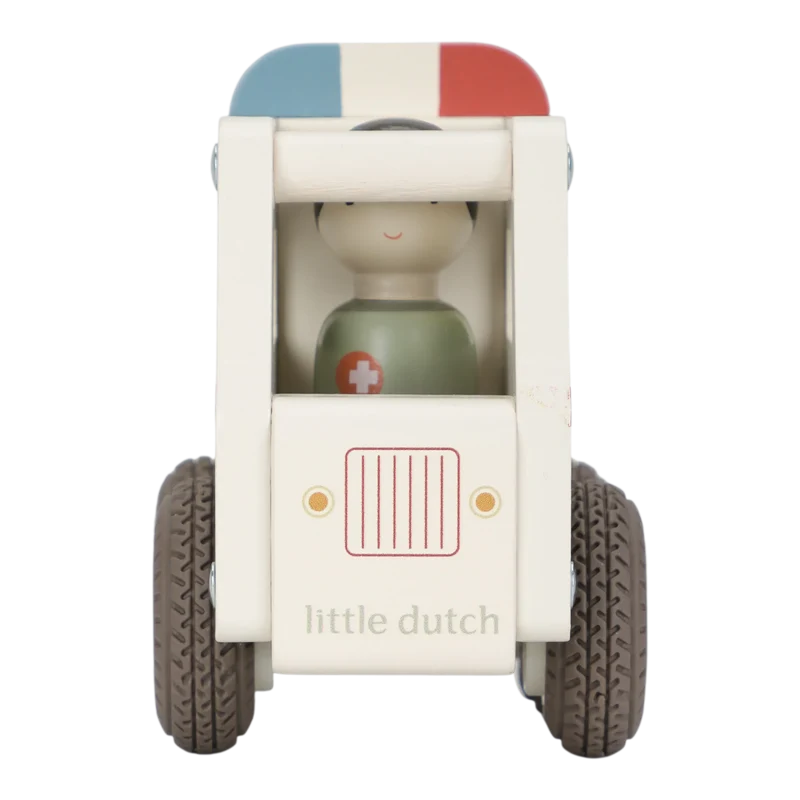 Ambulancia FSC · Little Dutch
