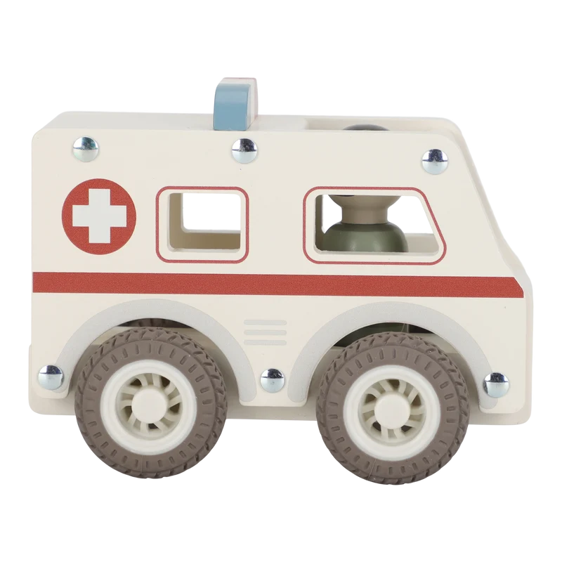Ambulancia FSC · Little Dutch