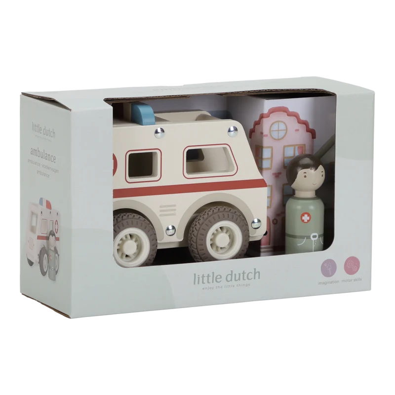 Ambulancia FSC · Little Dutch