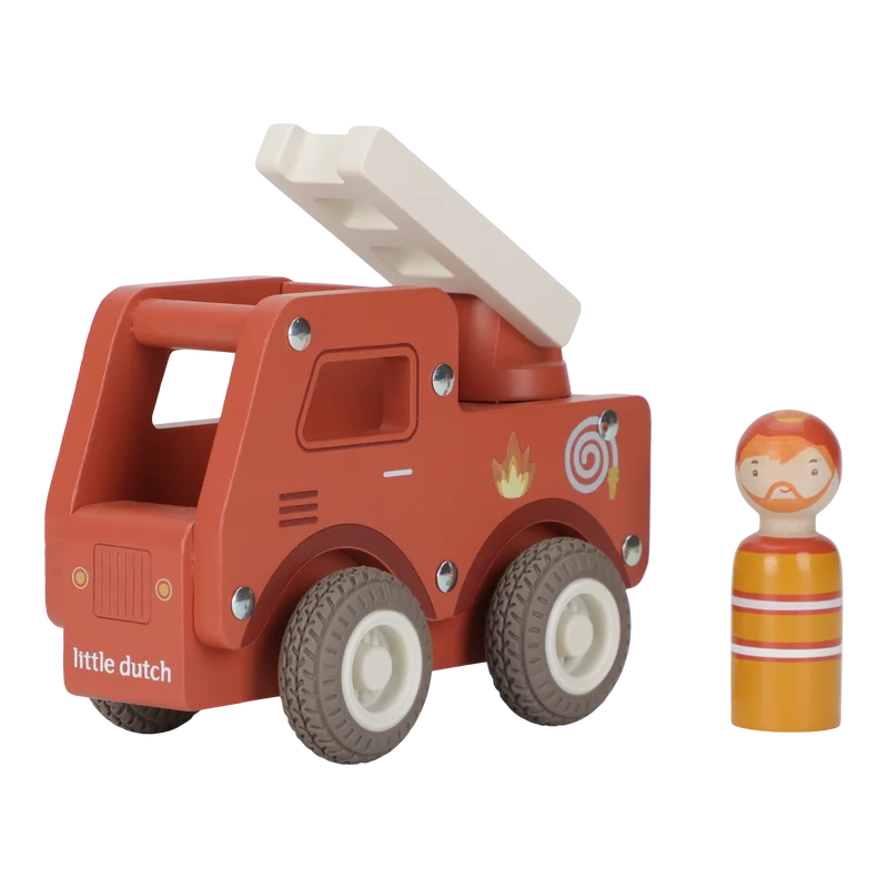 Camión de Bomberos FSC · Little Dutch