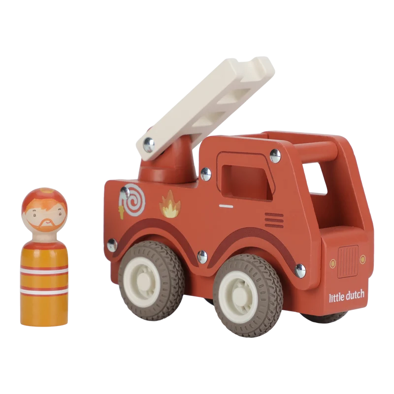 Camión de Bomberos FSC · Little Dutch