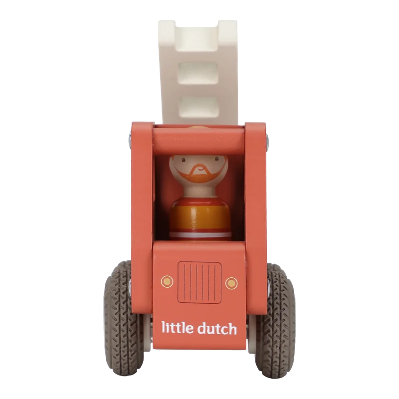 Camión de Bomberos FSC · Little Dutch