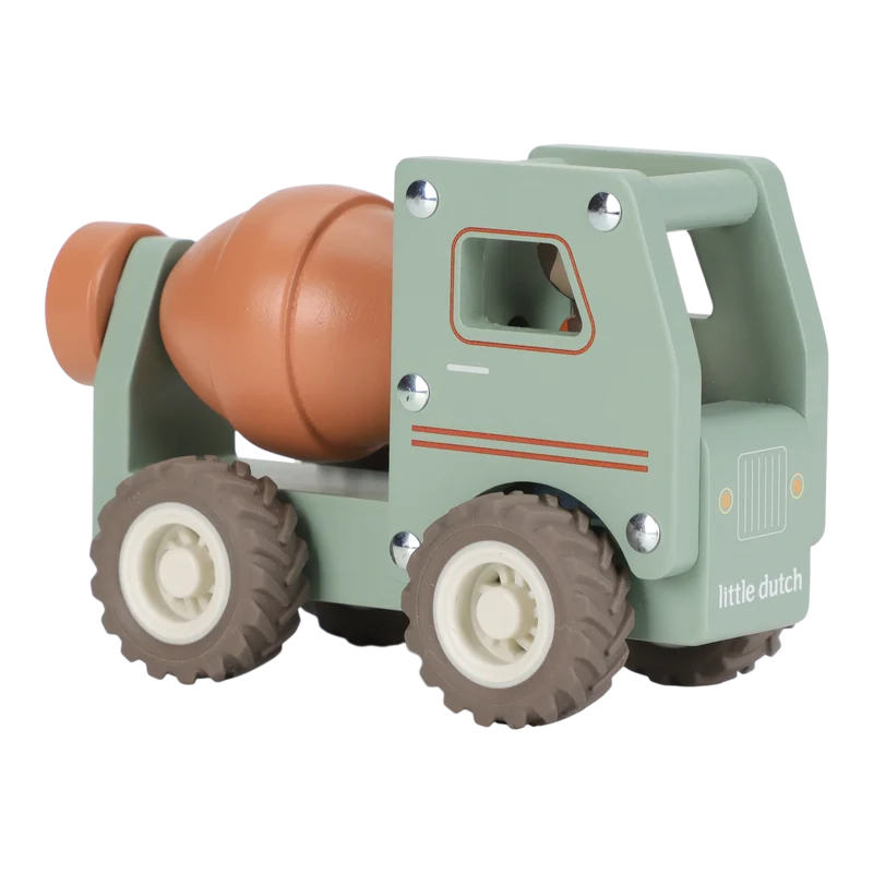 Hormigonera FSC · Little Dutch