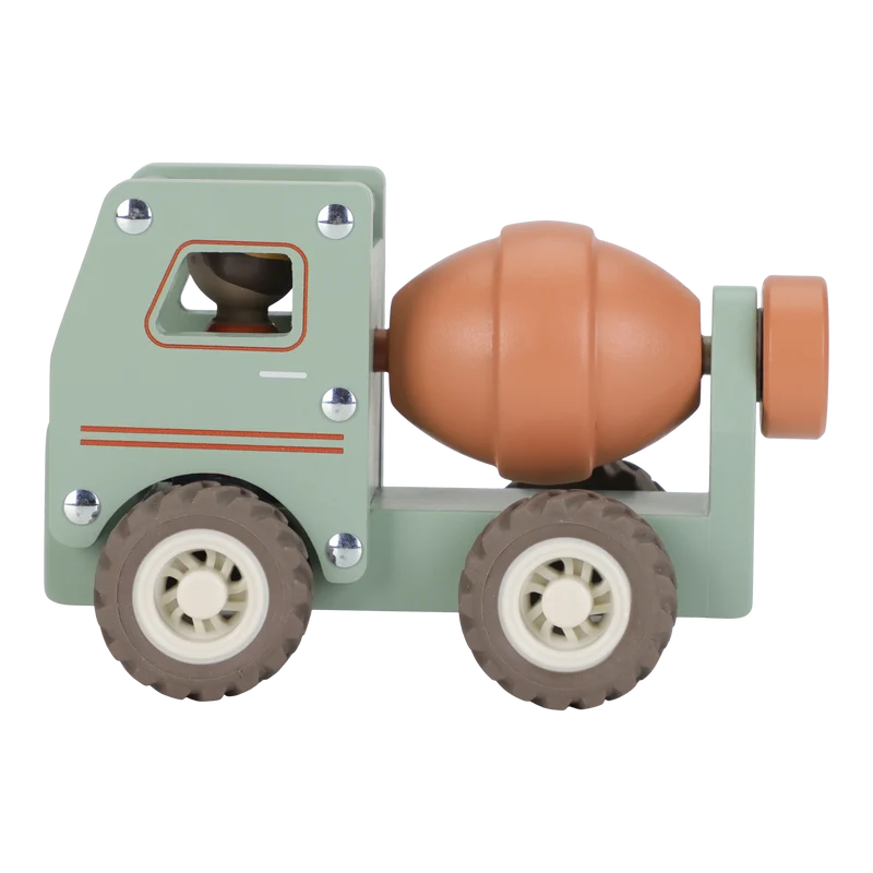 Hormigonera FSC · Little Dutch