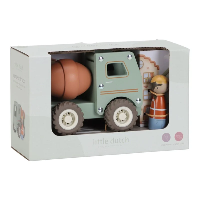 Hormigonera FSC · Little Dutch