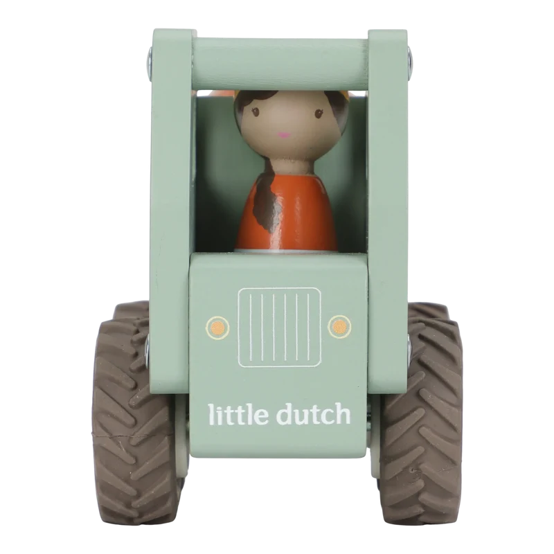 Hormigonera FSC · Little Dutch