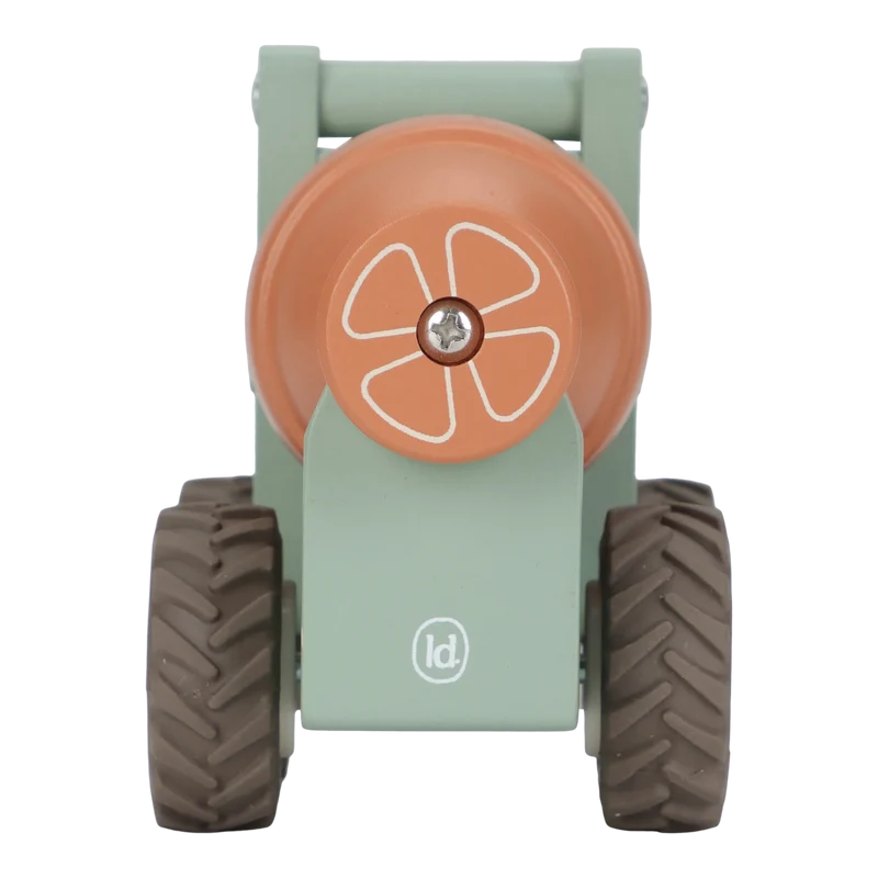 Hormigonera FSC · Little Dutch