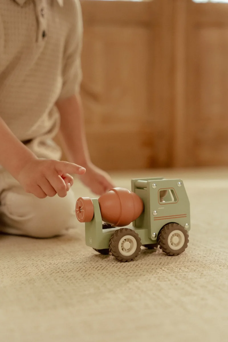 Hormigonera FSC · Little Dutch