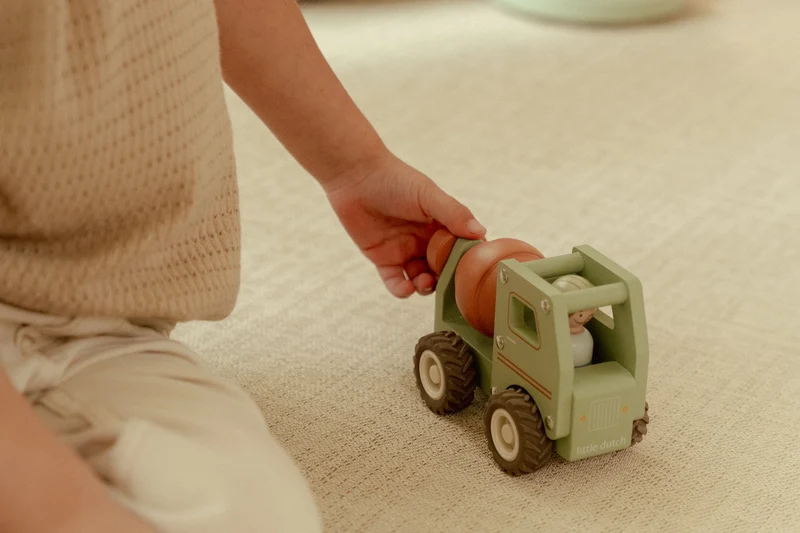 Hormigonera FSC · Little Dutch