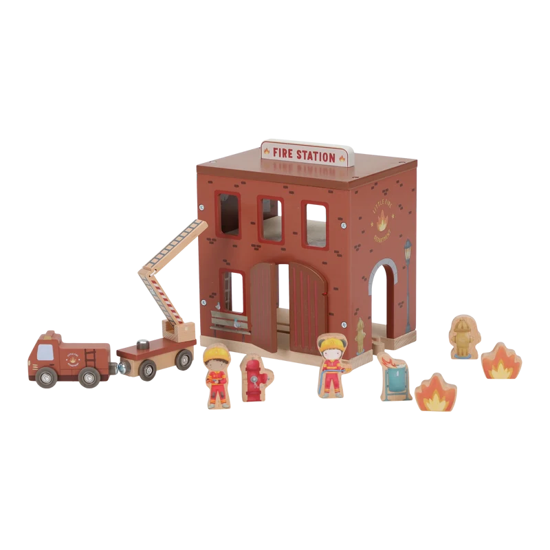 Estación de Bomberos FSC · Little Dutch