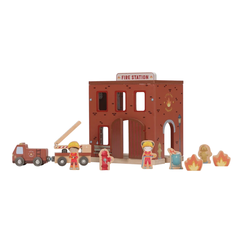 Estación de Bomberos FSC · Little Dutch