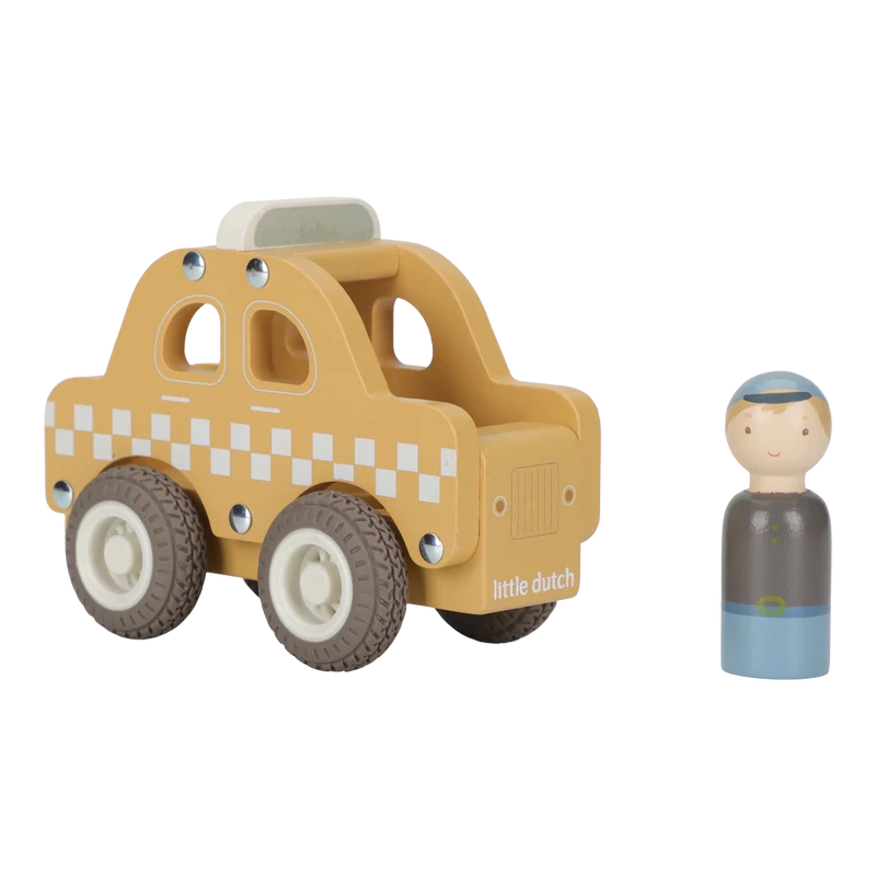 Taxi FSC · Little Dutch