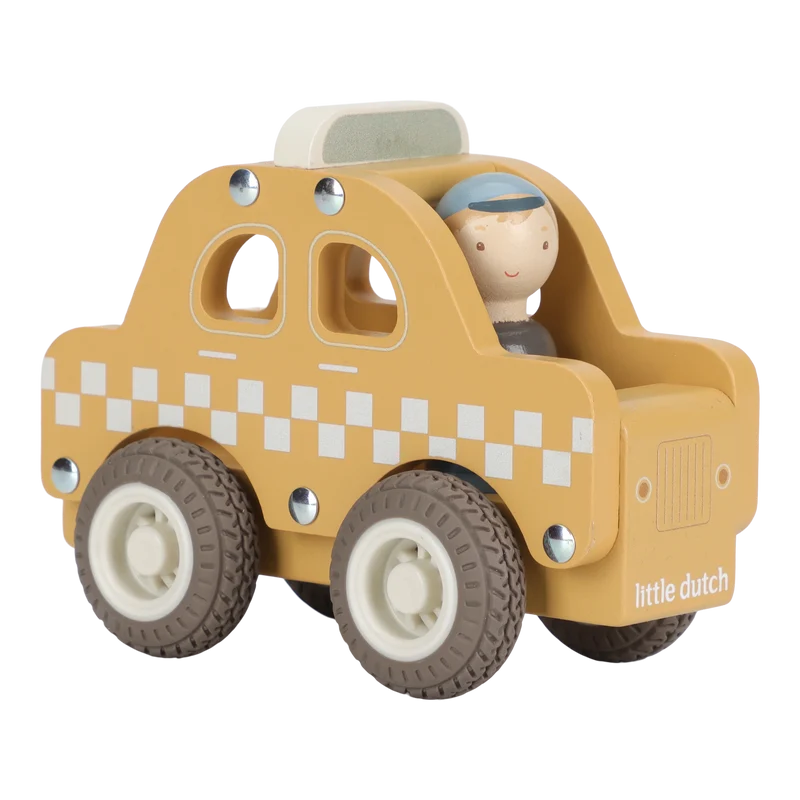 Taxi FSC · Little Dutch