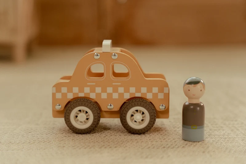 Taxi FSC · Little Dutch