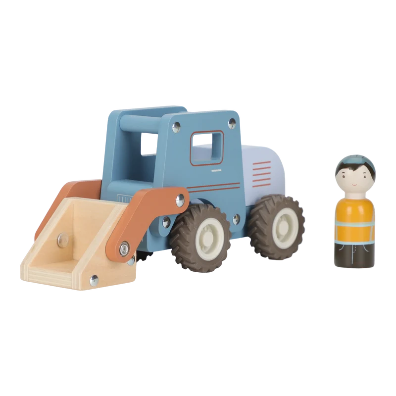 Excavadora FSC · Little Dutch