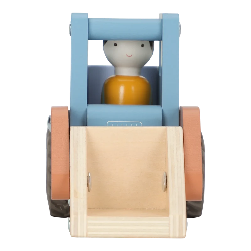 Excavadora FSC · Little Dutch