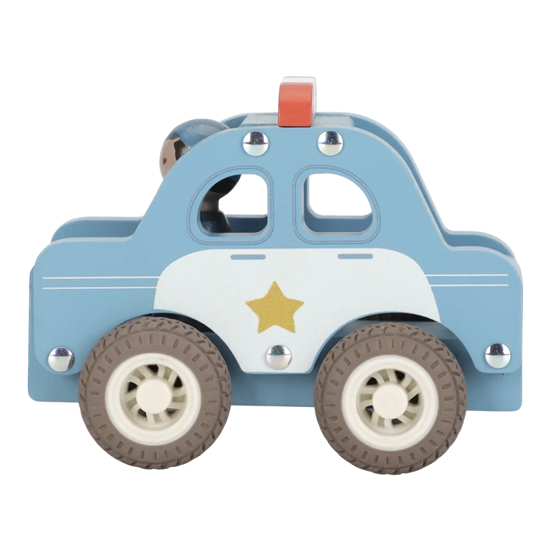 Coche de policía FSC · Little Dutch