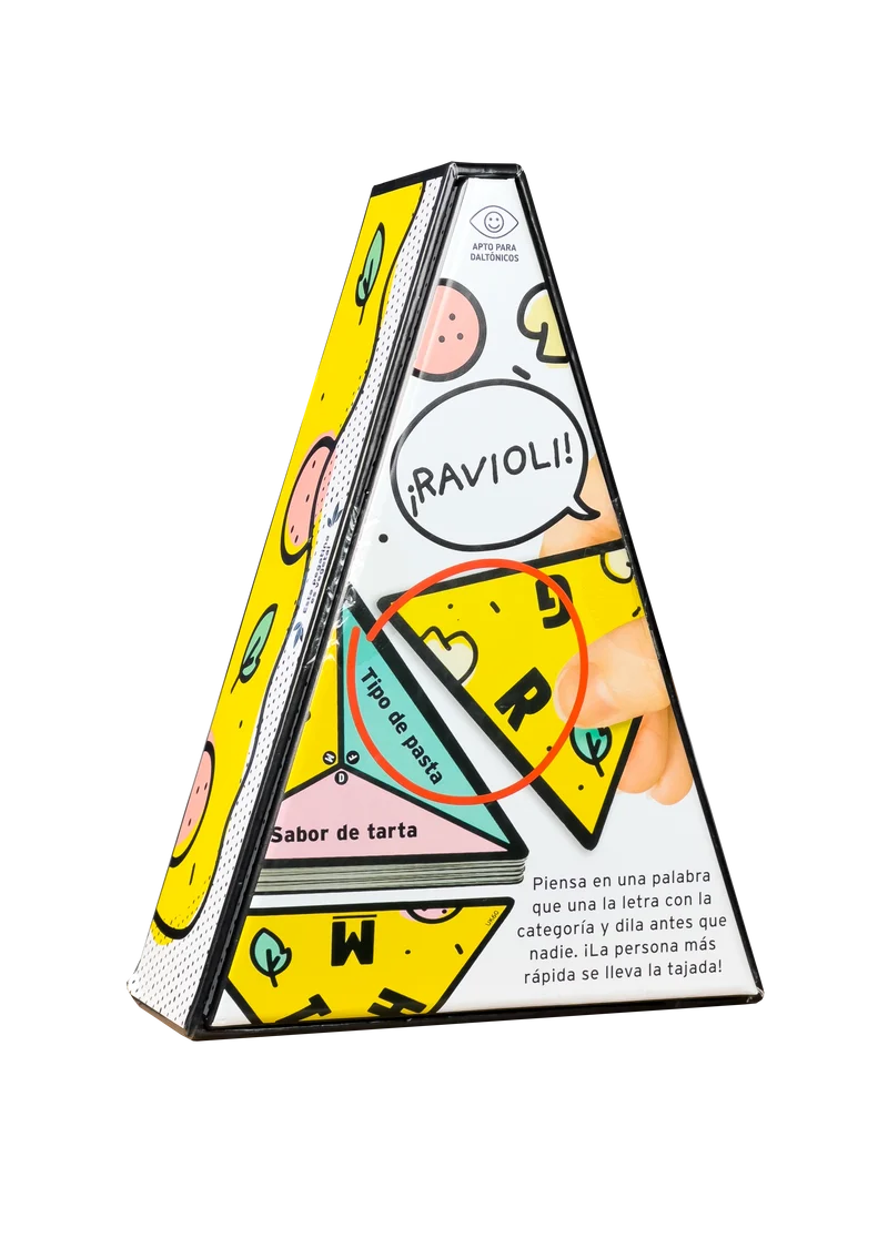 P de Pizza · Mercurio