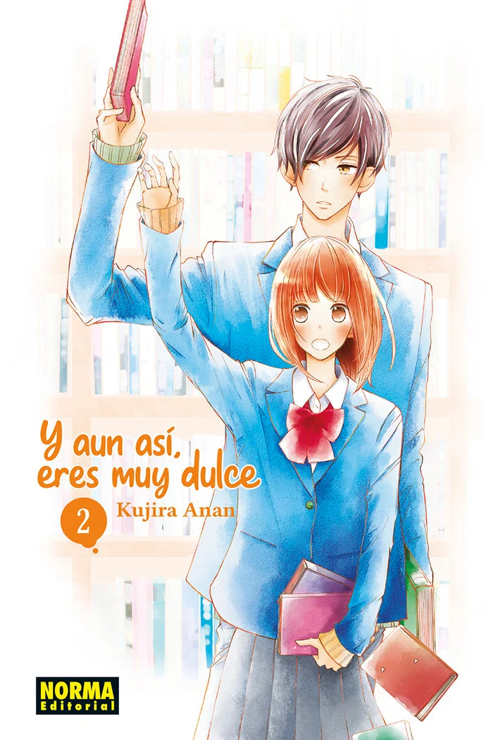Y Aun Asi Eres Muy Dulce 2 (ES)
