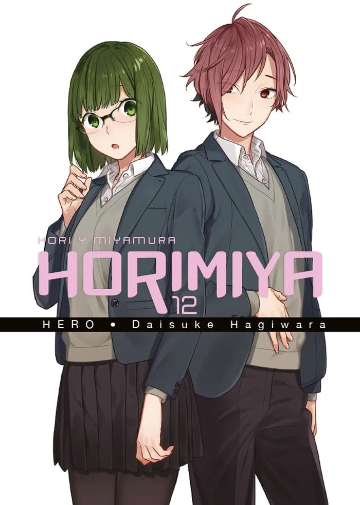 Horimiya 12 (ES)