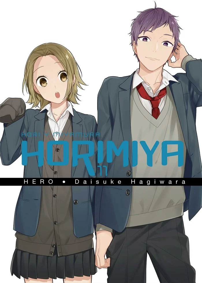 Horimiya 11 (ES)