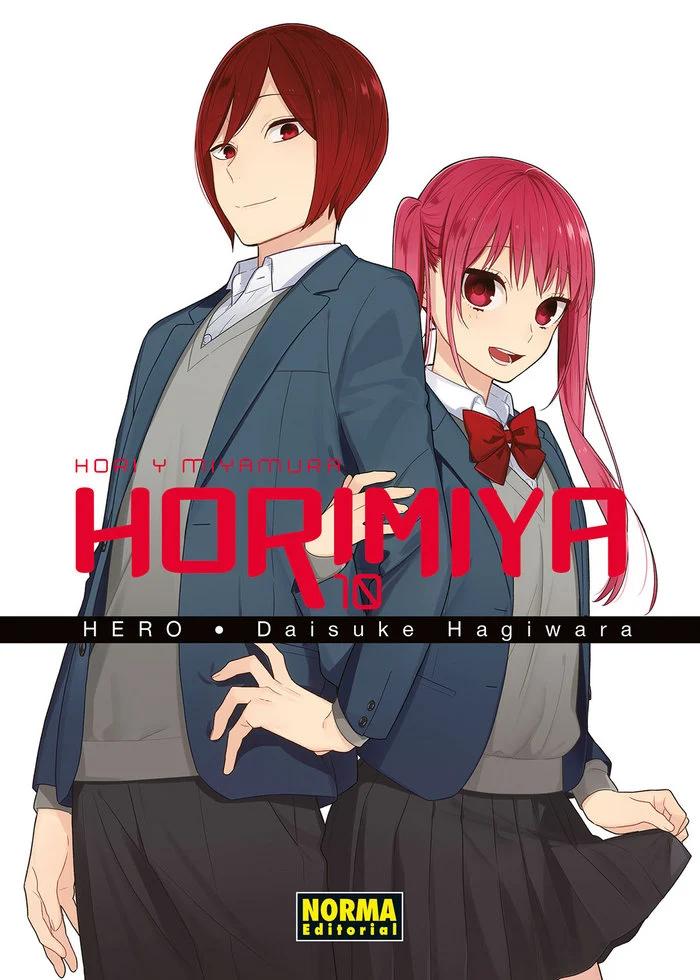 Horimiya 10 (ES)