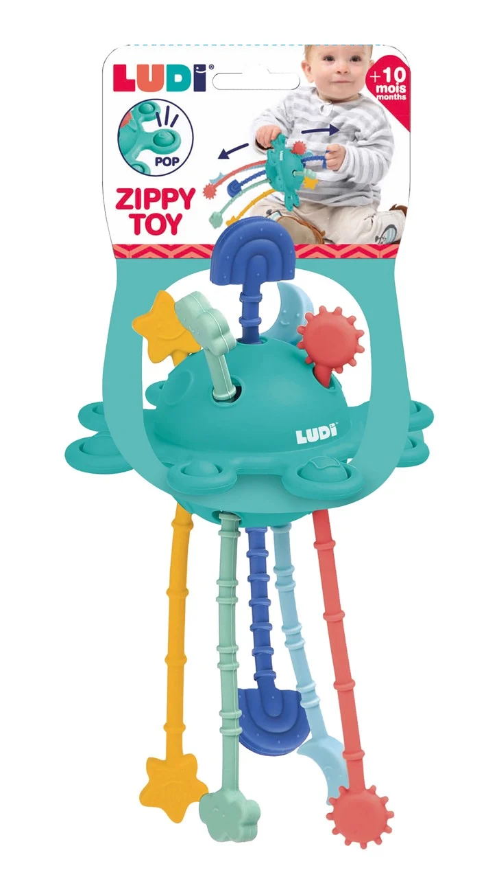 Ziptoy · Ludi