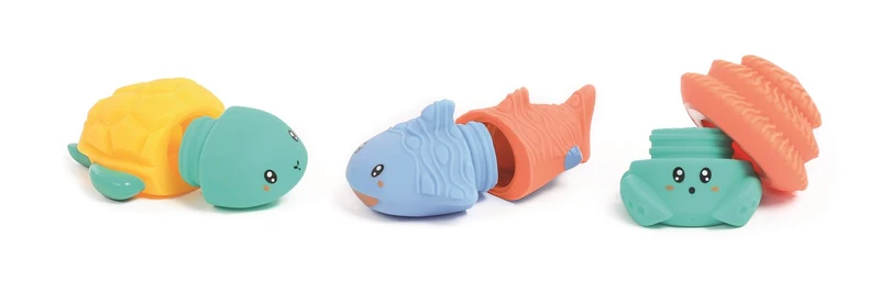 Rociadores aquacopains lavables · LUDI
