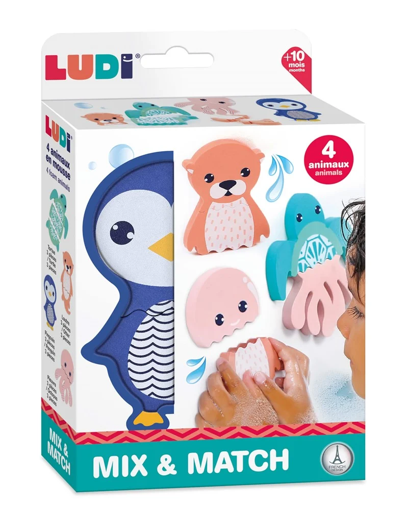 Mix & Match · LUDI