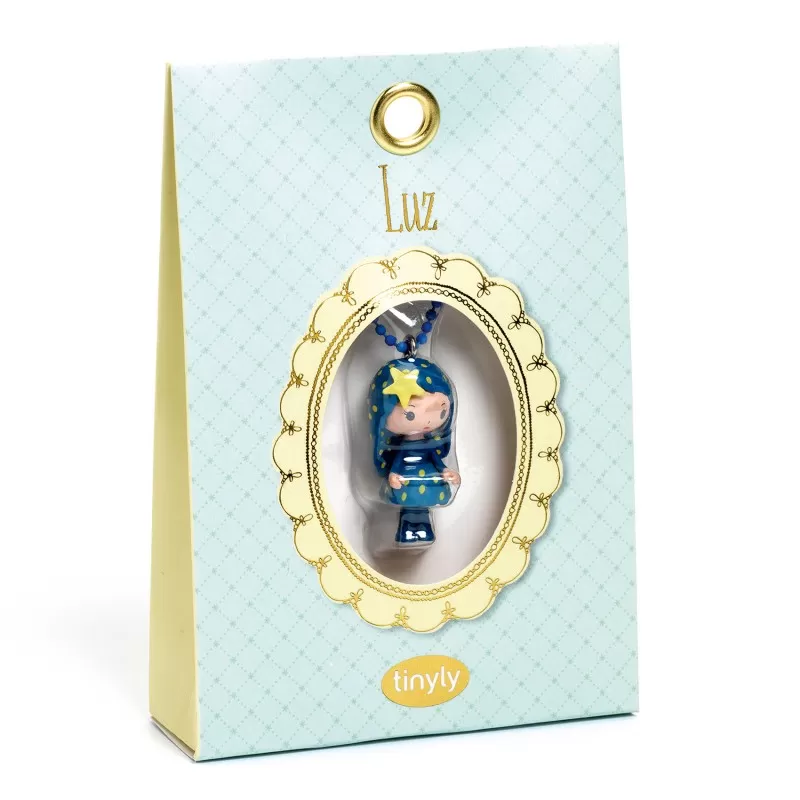 Tinyly Colgante Luz