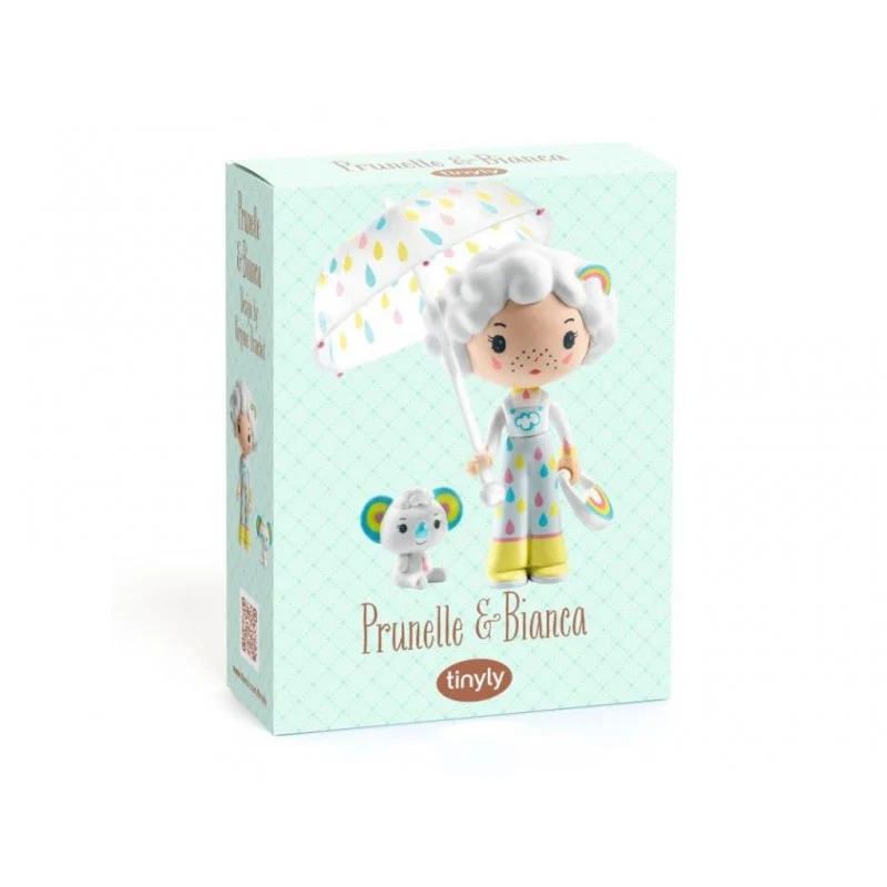 Tinyly Prunelle & Bianca