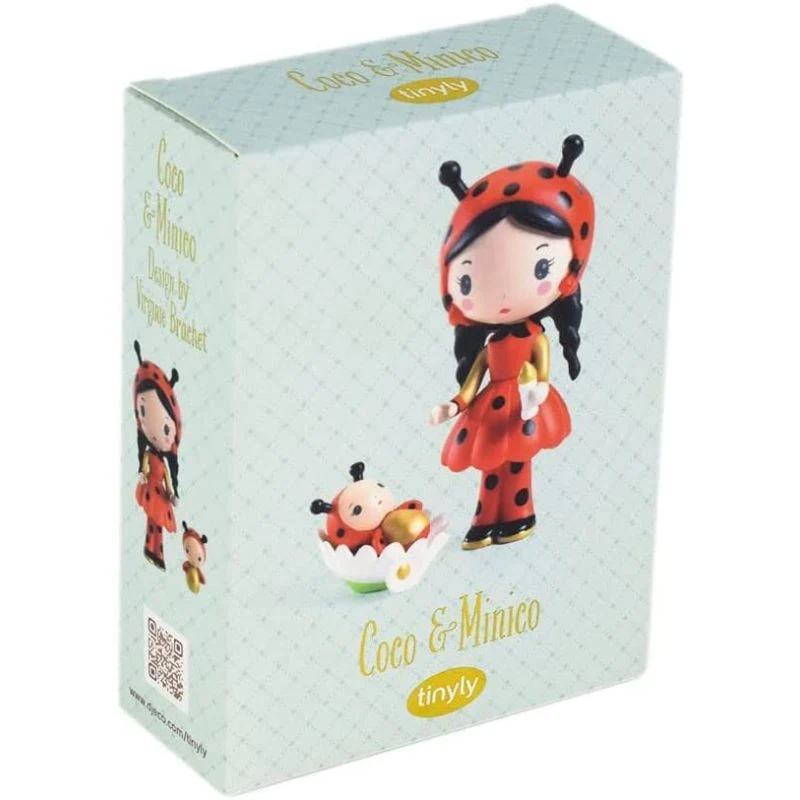 Tinyly Coco & Minico