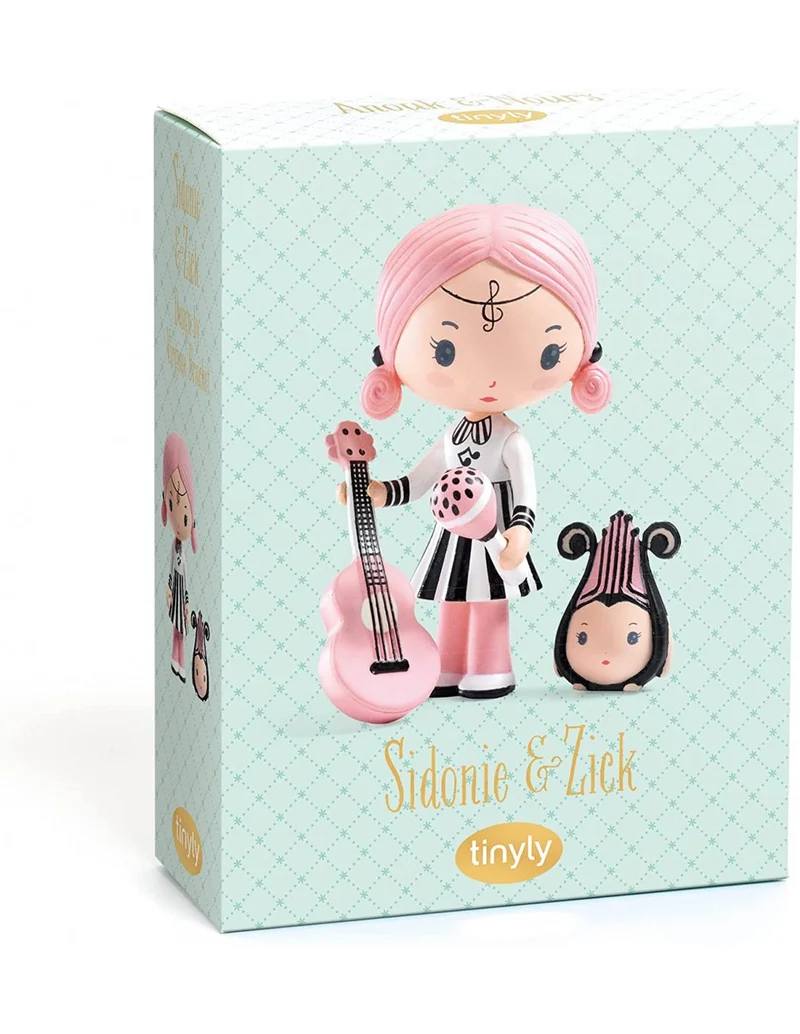 Tinyly Sidonie & Zick
