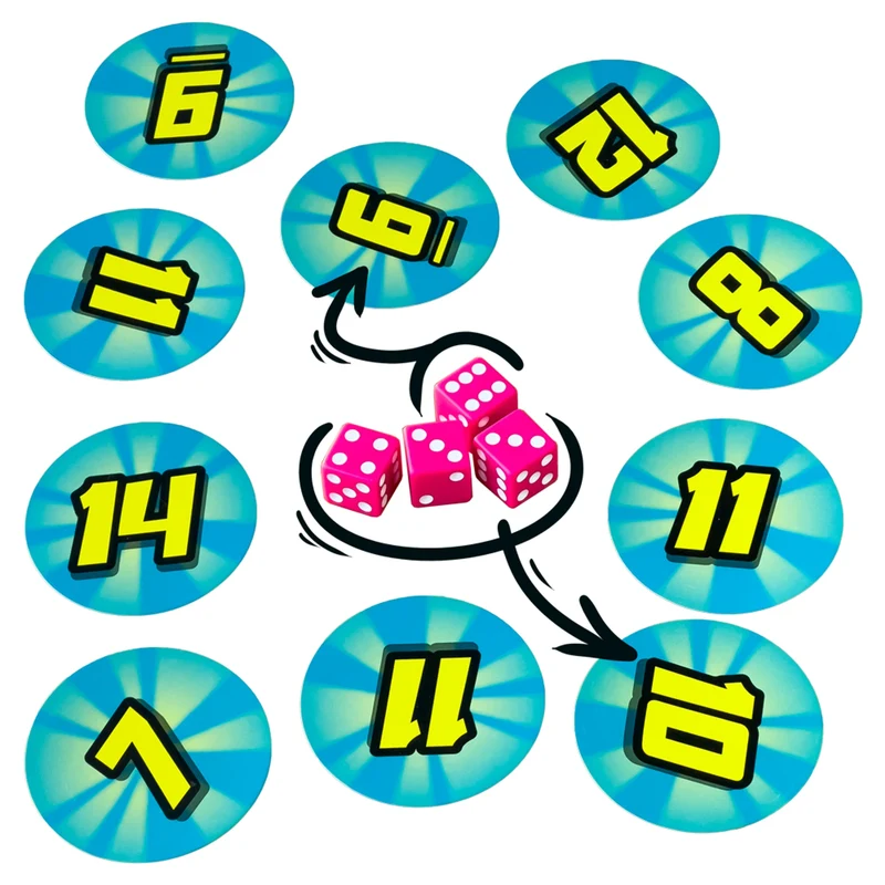 Math Attacks · Mercurio