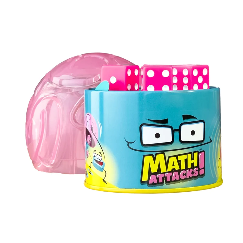 Math Attacks · Mercurio