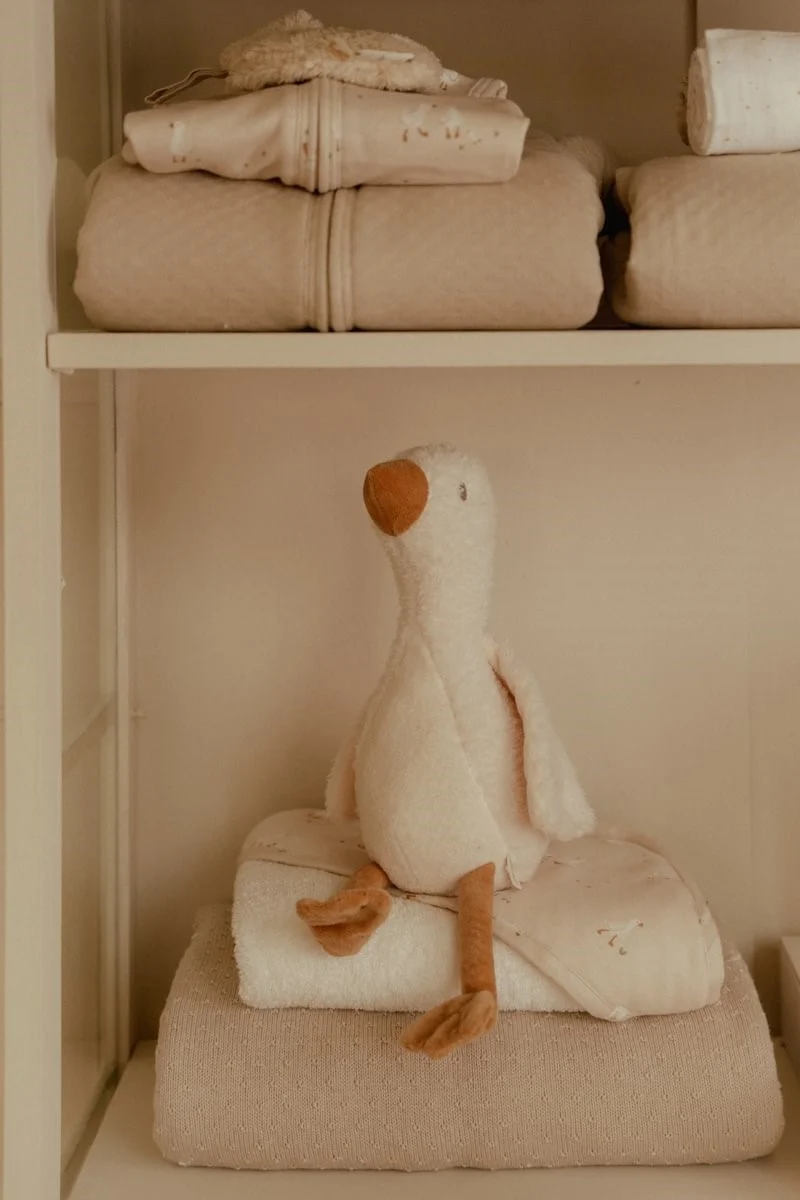 Oca 25 cm Newborn Natural · Little Dutch