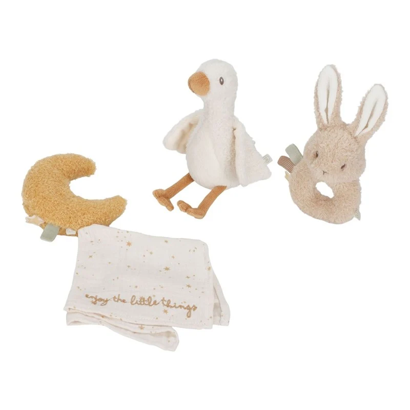 Caja Regalo Newborn Naturals · Little Dutch