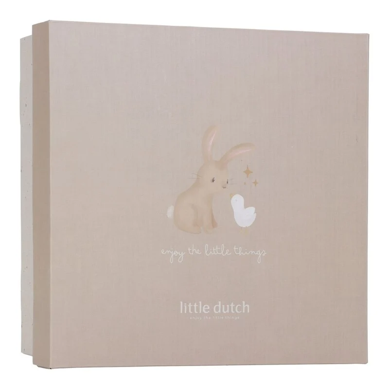 Caja Regalo Newborn Naturals · Little Dutch
