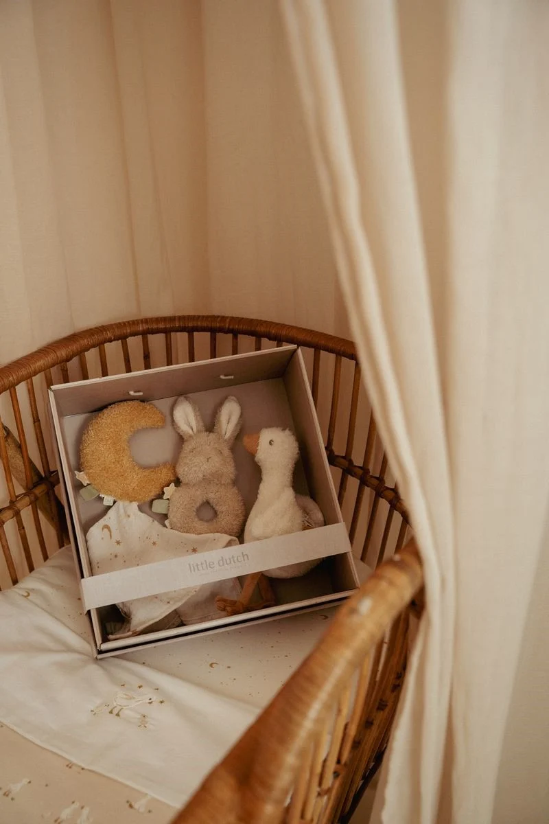 Caja Regalo Newborn Naturals · Little Dutch