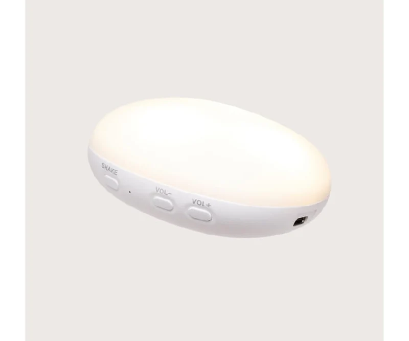Peluche Luz-Sonido Conejo Moonie 2.0 Sand