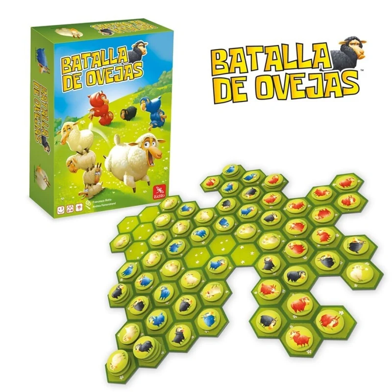 Batalla de Ovejas · Ludilo