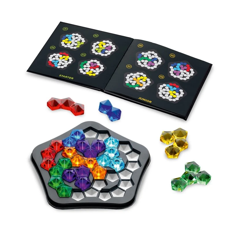 IQ Deluxe Pentagon · Smart Games