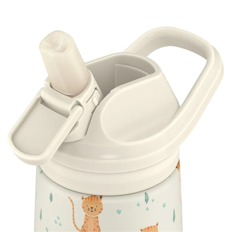 The Kiddie Bottle - Whisker Kittens 350ml · Cool Bottles