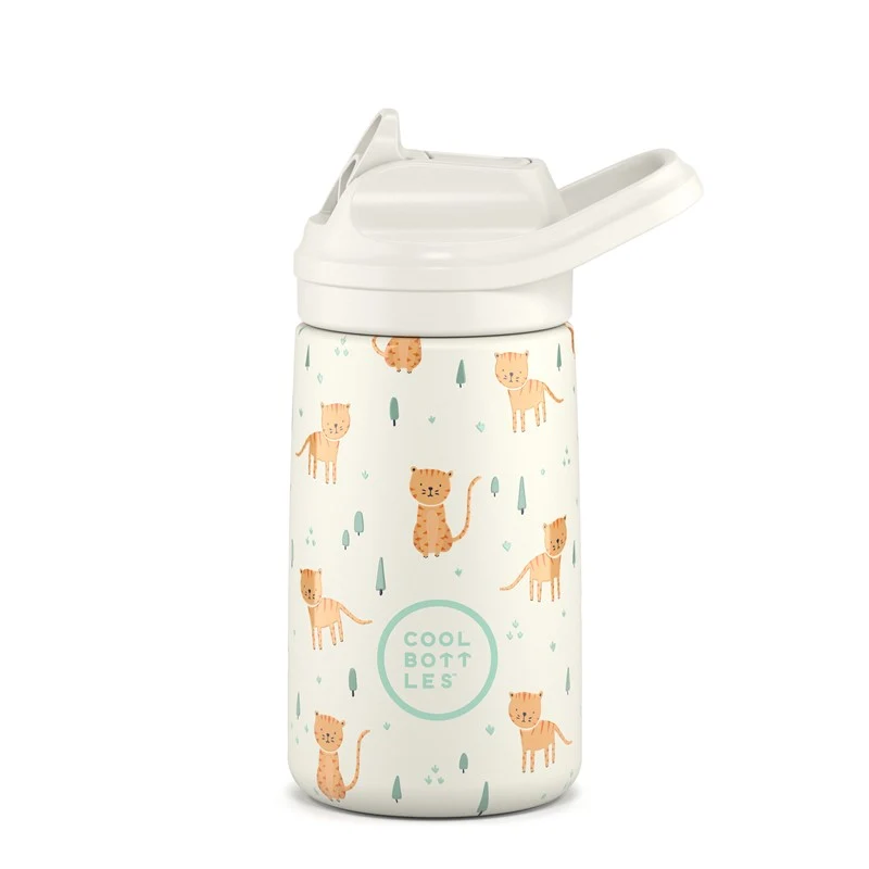 The Kiddie Bottle - Whisker Kittens 350ml · Cool Bottles