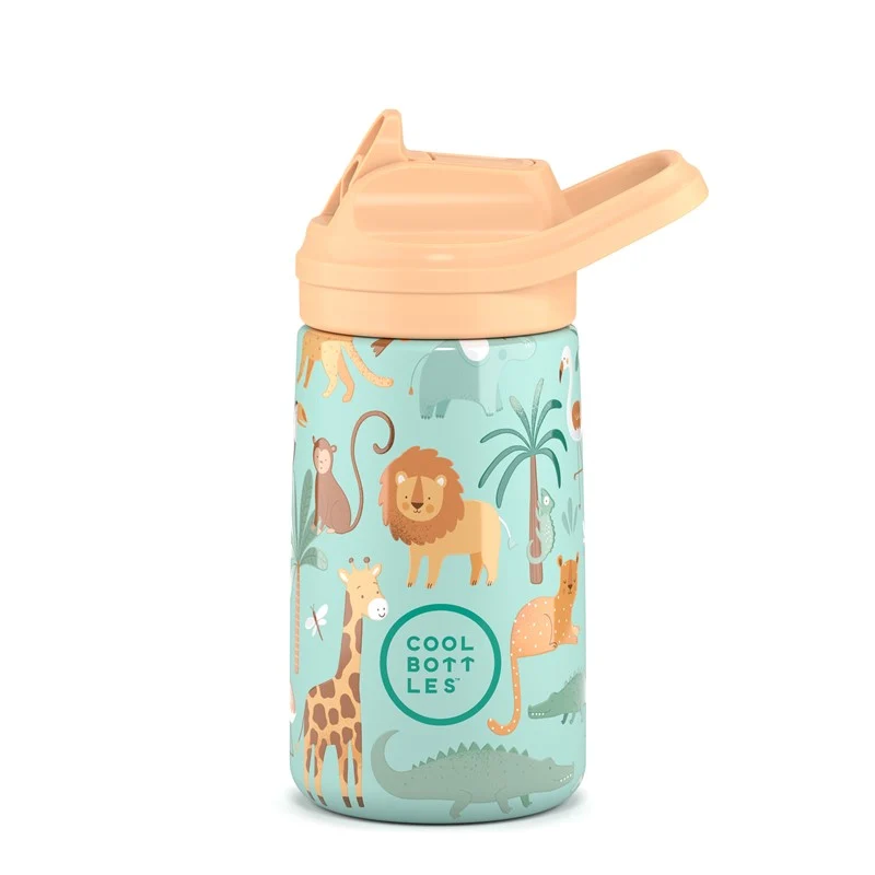 The Kiddie Bottle - Wild Crew 350ml · Cool Bottles