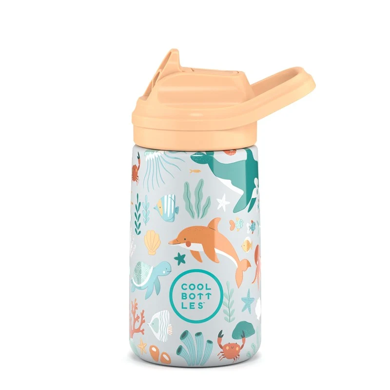 The Kiddie Bottle - Underwater World 350ml · Cool Bottles