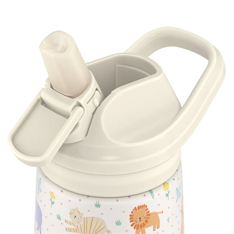 The Kiddie Bottle - Roar Time 350ml · Cool Bottles